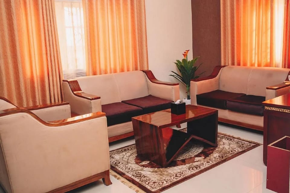 Lion Luxury Suites Hotel in Nigeria