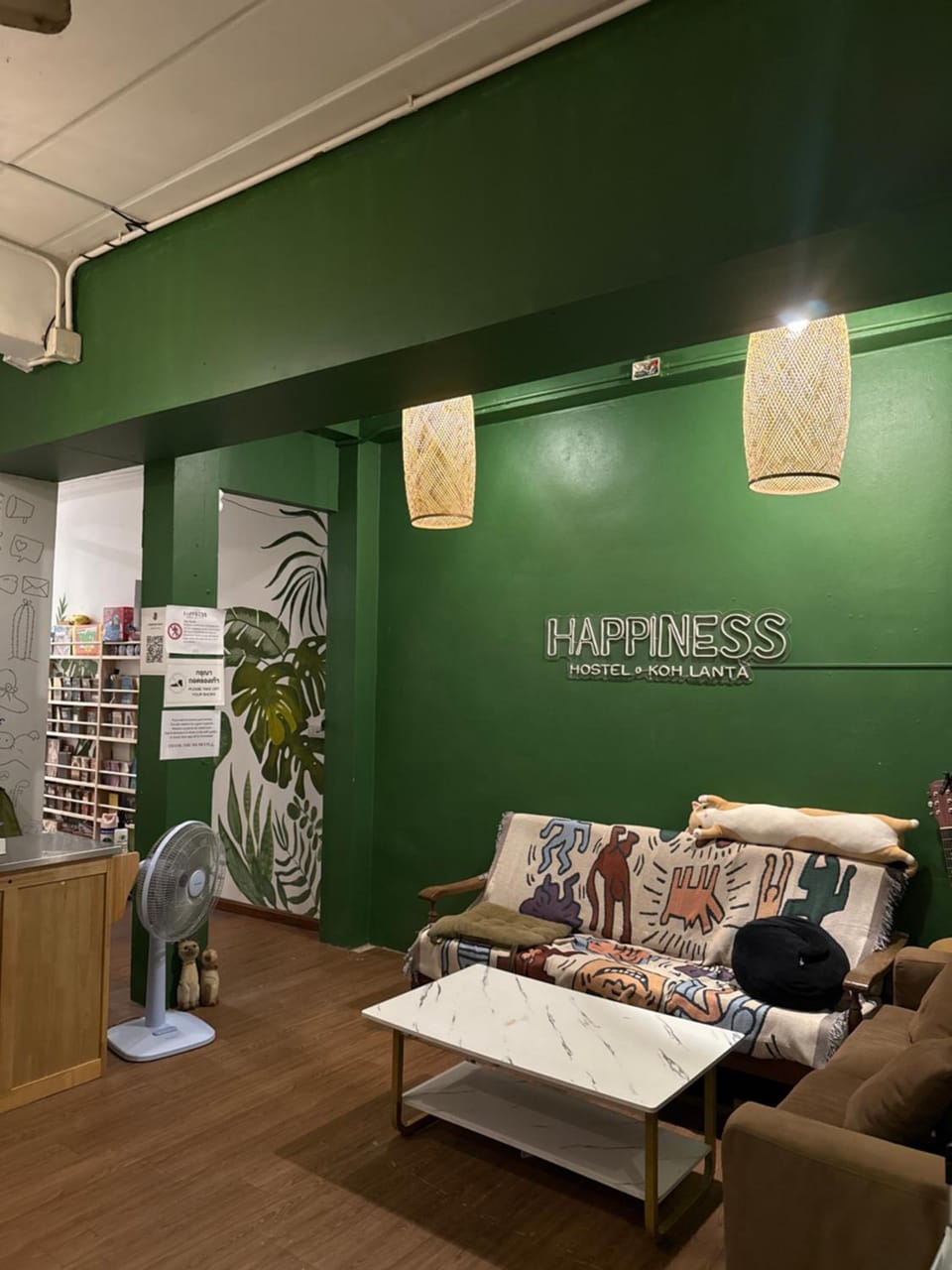 Happiness Hostel Koh Lanta Hostel in Sala Dan