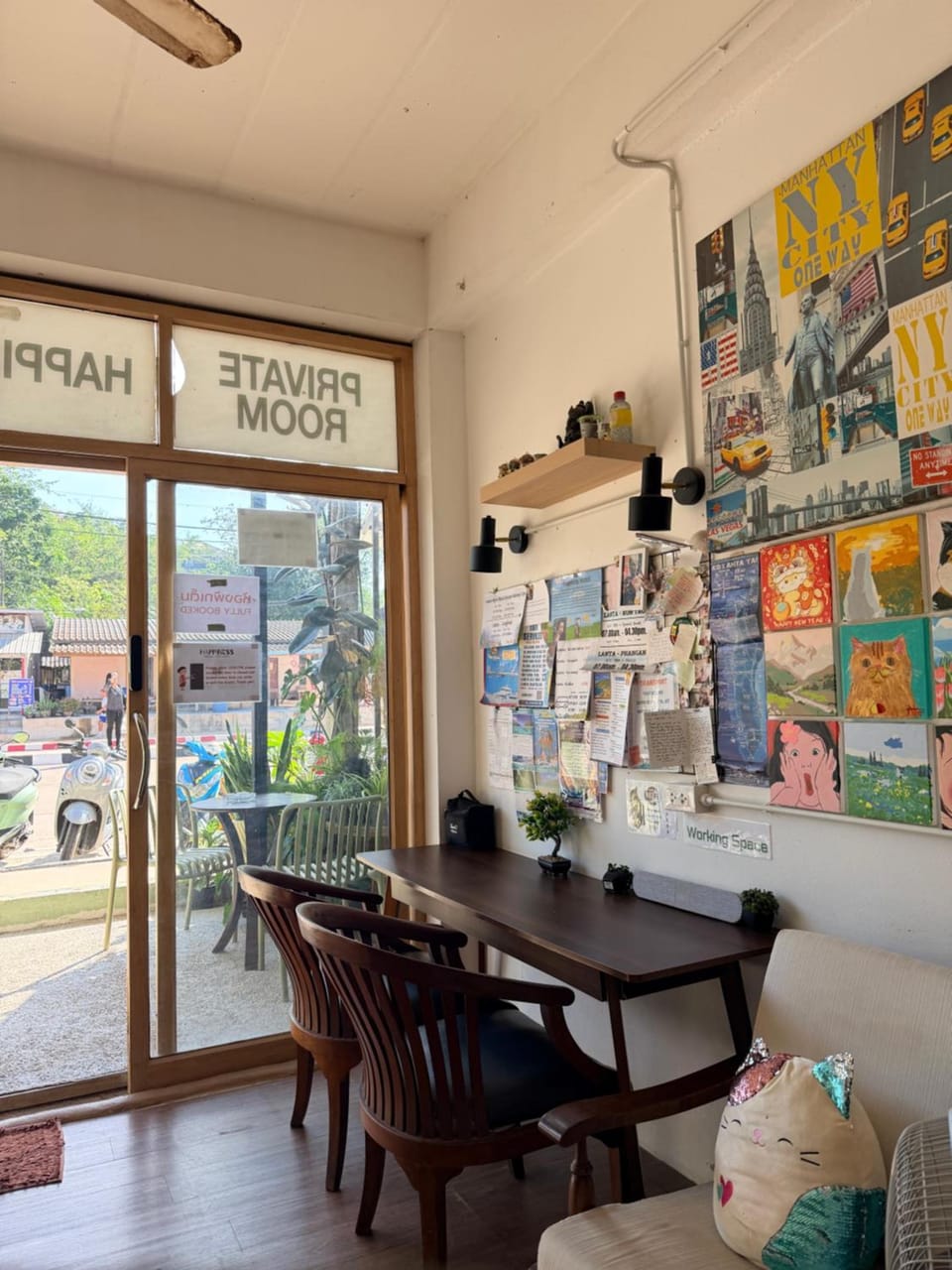 Happiness Hostel Koh Lanta Hostel in Sala Dan