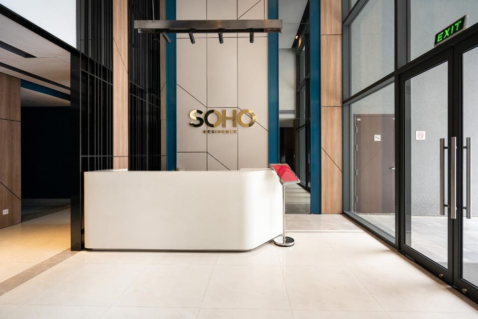 HAYA SOHO SAIGON  Hotel in Ho Chi Minh City