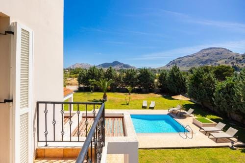 Villa Afrodite Classico Hotel in Kolympia