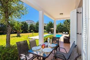 Villa Afrodite Classico Hotel in Kolympia