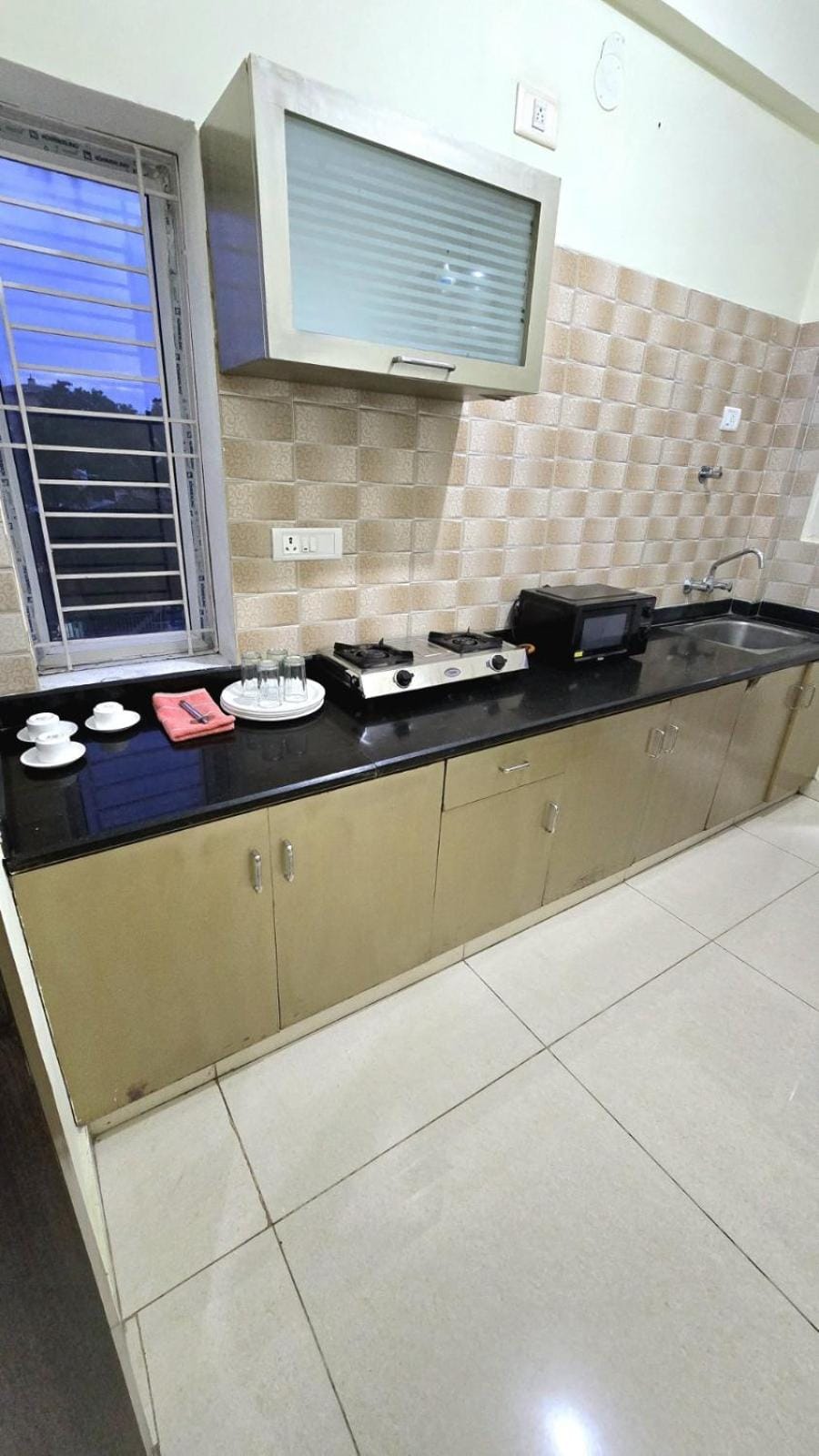 BRINDAVAN SERVICE APARTMENTS Apartment hotel in Mysuru