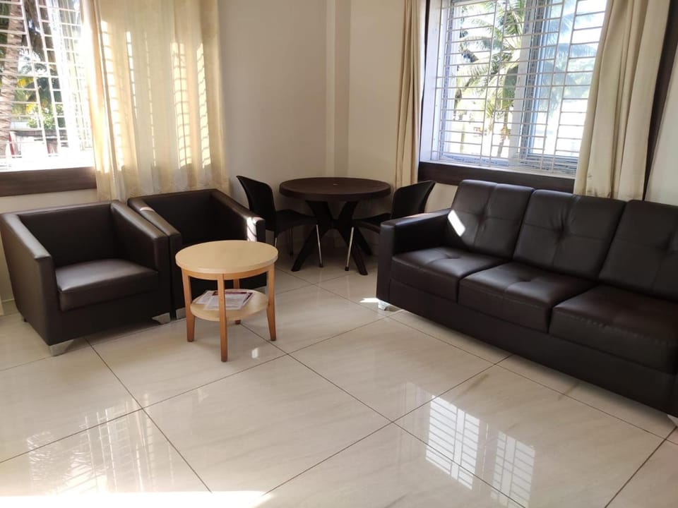 BRINDAVAN SERVICE APARTMENTS Apartment hotel in Mysuru
