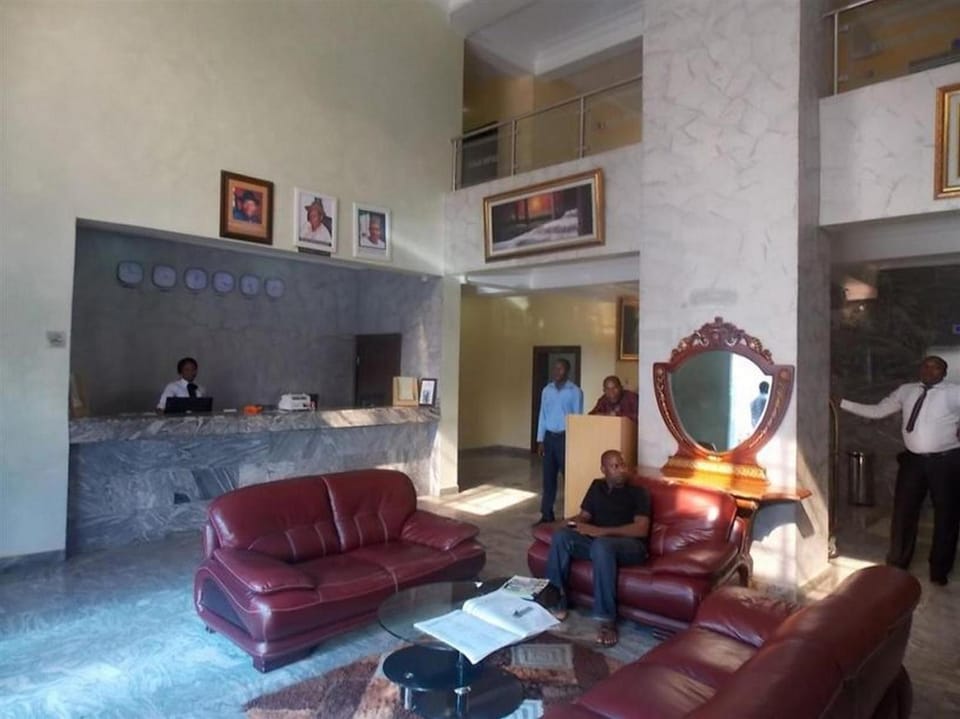 Elomaz Hotel, Abuja Hotel in Abuja