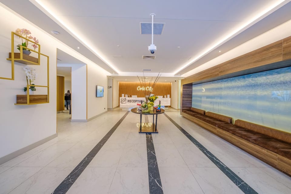 Orbi City Hotel Official Hotel in Batumi
