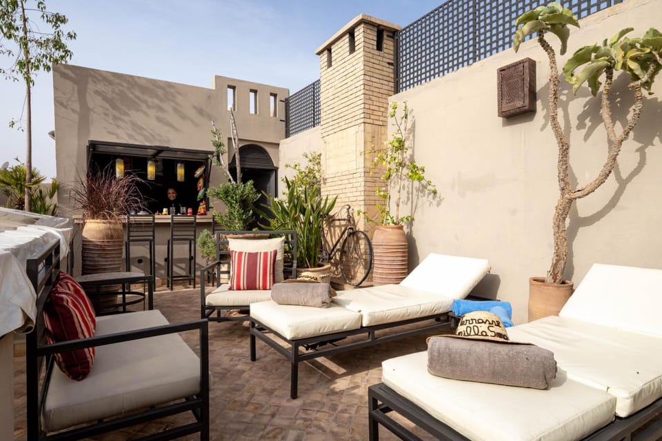 Riad Vanilla Sma & Spa Hotel in Marrakesh