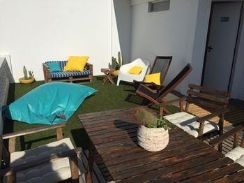 Nesha Surf Flat Ericeira Center Hotel in Ericeira