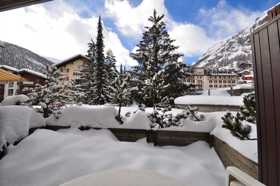 La Villa Emeline - Wohnung Emilie Hotel in Zermatt