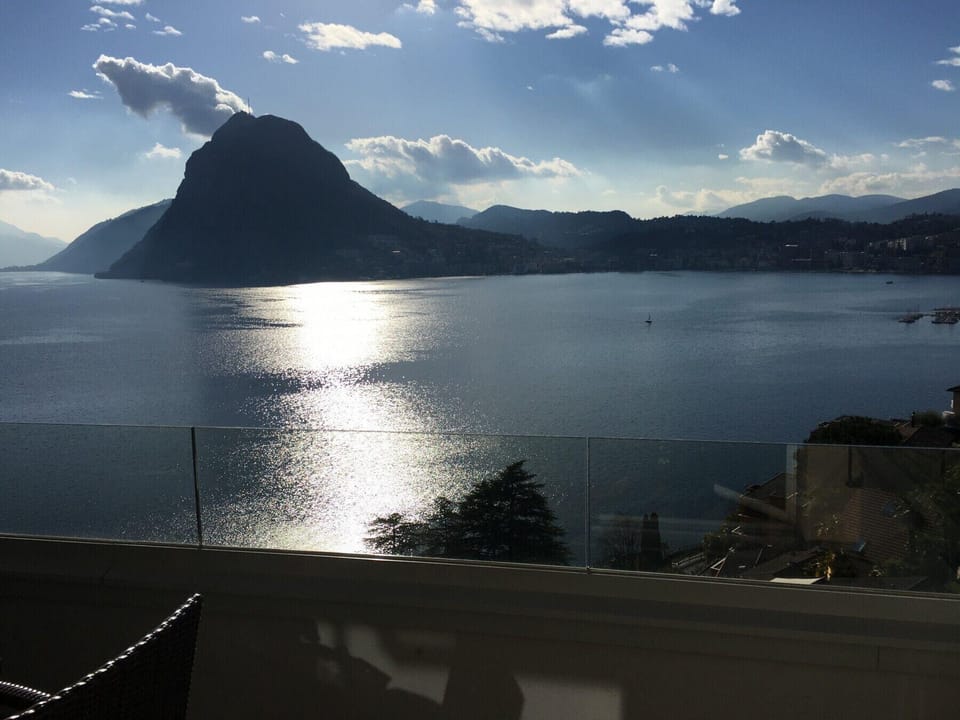 Breathtaking View for a Romantic Stay Hotel in Lugano