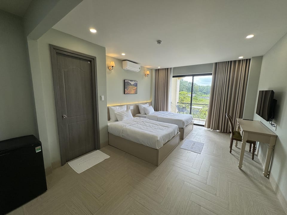 An Nhiên Villa Hotel Hotel in Ba Ria - Vung Tau