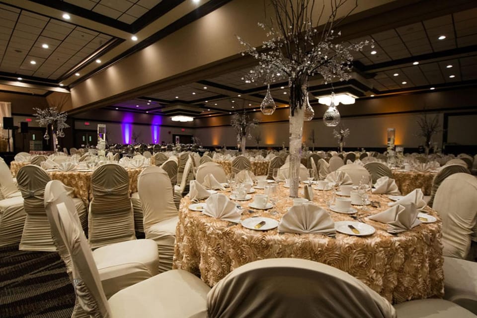 Banquet hall