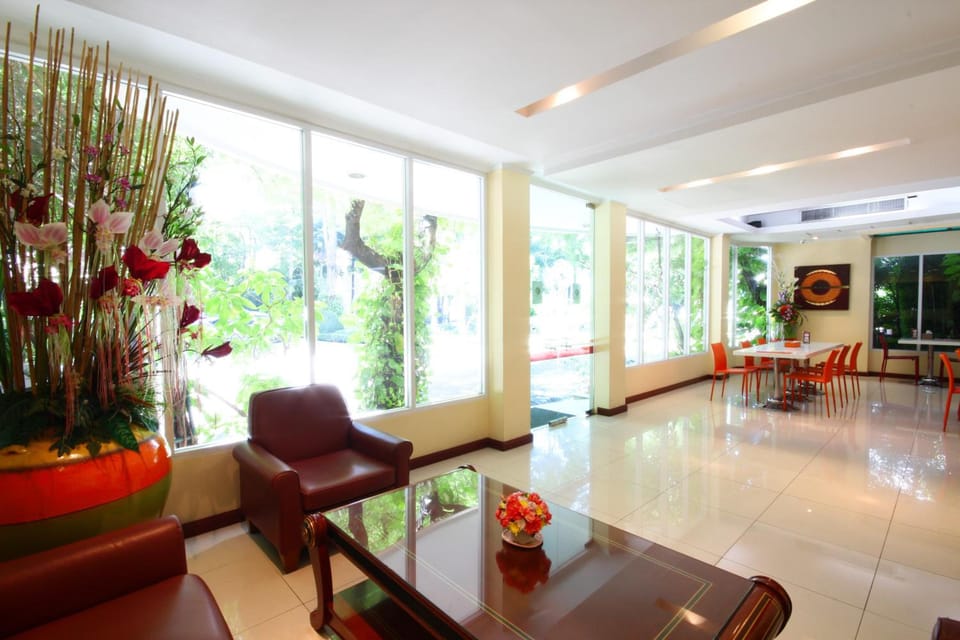CALYPZO BANGKOK Hotel in Bangkok