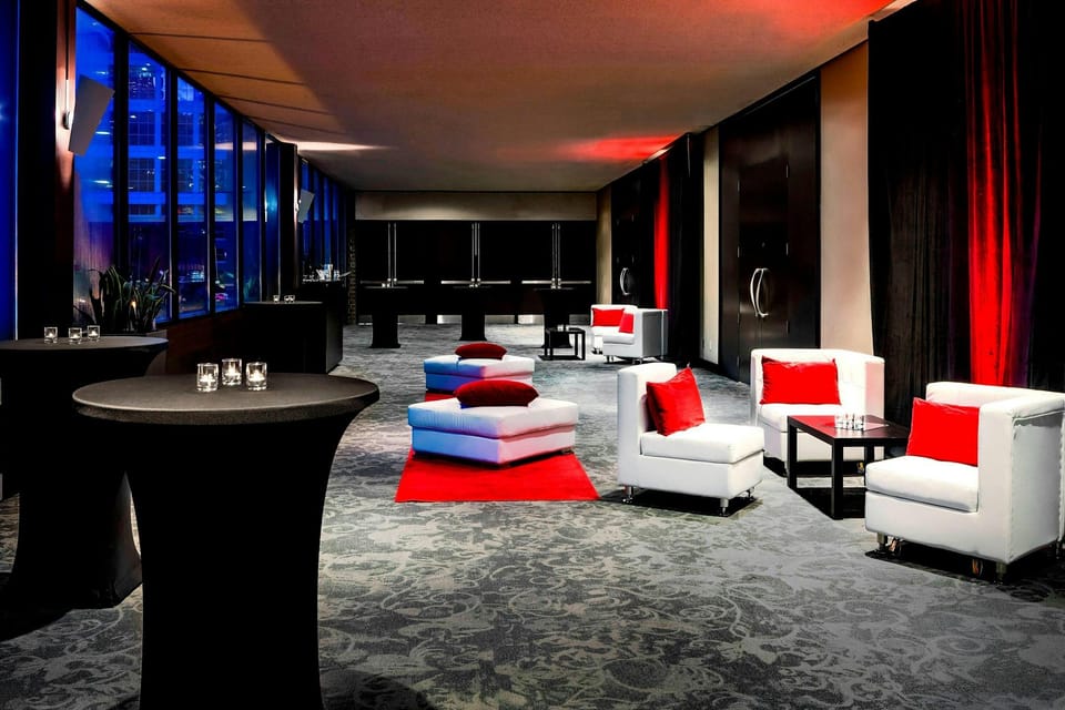 The Westin Edmonton Hotel in Edmonton