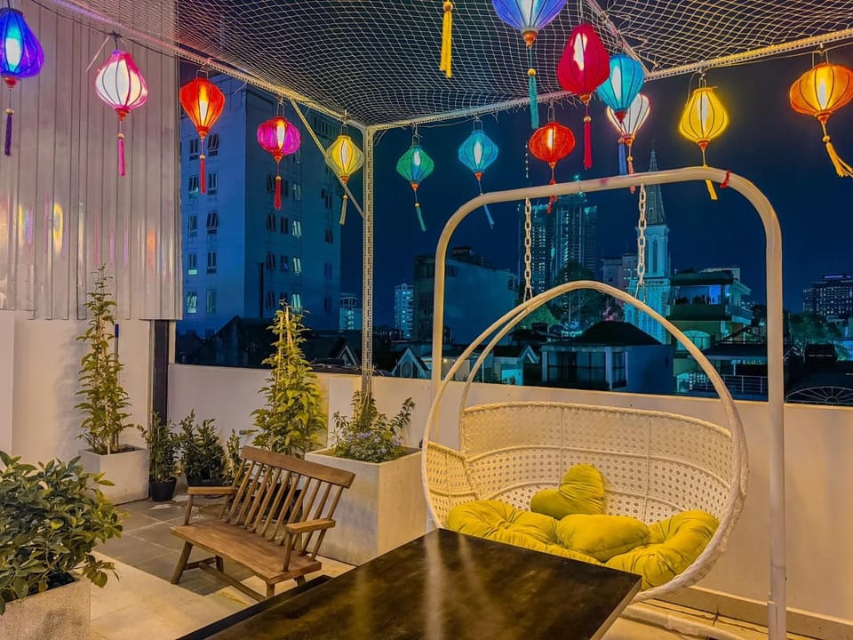 Saigon Hotel & Apartment Hotel in Ho Chi Minh City