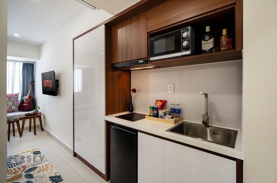 Saigon Hotel & Apartment Hotel in Ho Chi Minh City