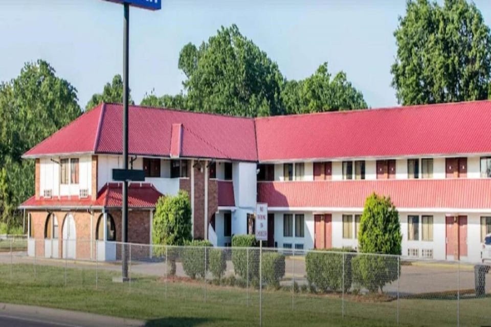 Executive Inn Hotel in Muskogee