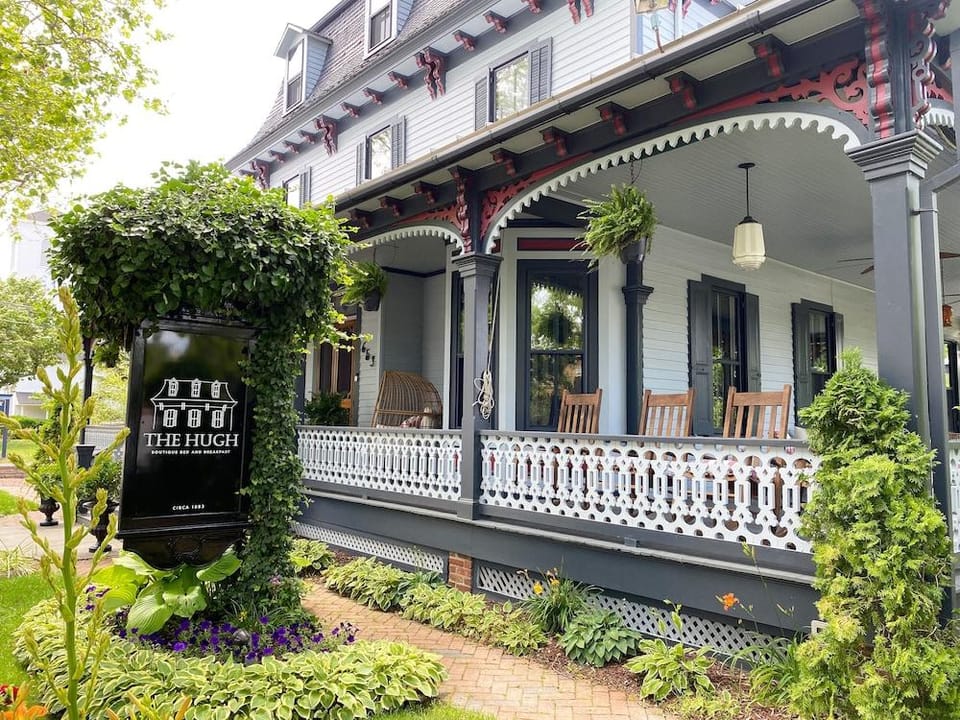 The Hugh Boutique B&B Hotel in Cape May