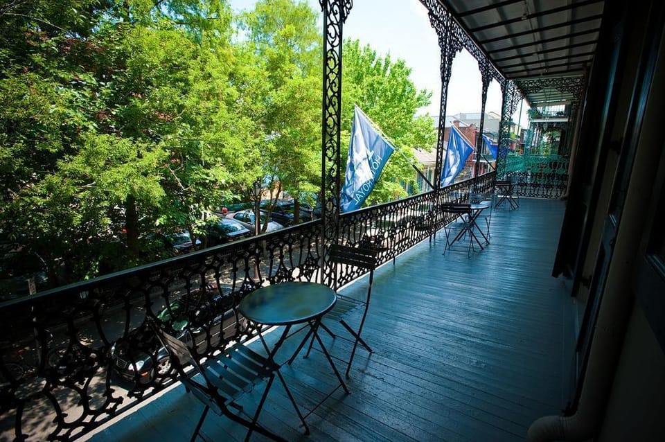 Royal Barracks Guest House Hotel in Faubourg Marigny