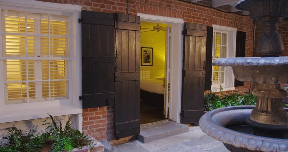 Royal Barracks Guest House Hotel in Faubourg Marigny