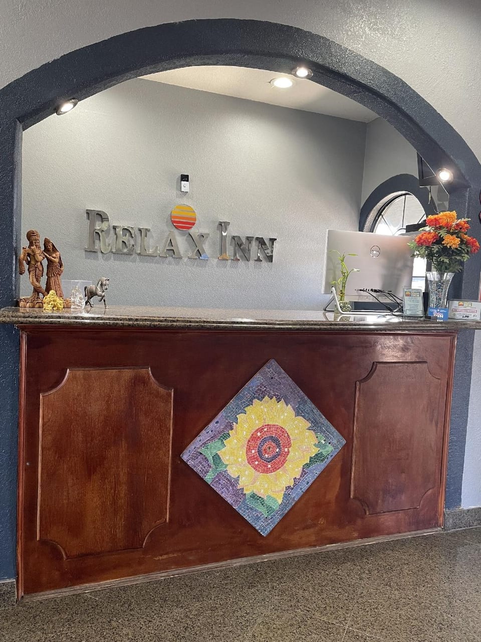 Relax Inn Dilley Hotel in Rio Grande