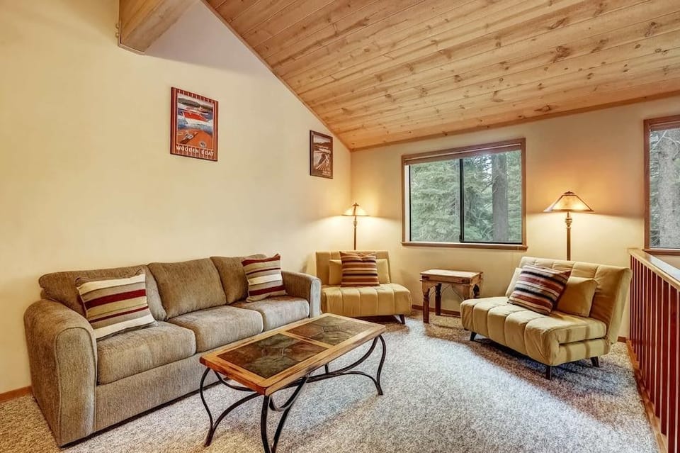 Serenity at Tahoe Donner Hotel in Truckee