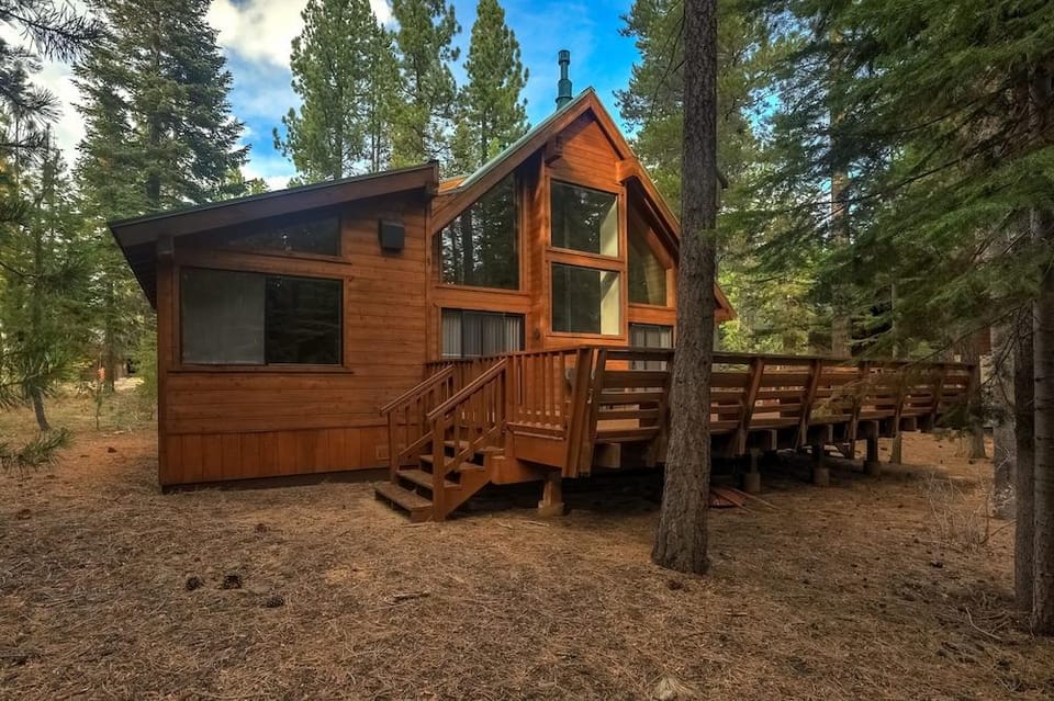 Serenity at Tahoe Donner Hotel in Truckee