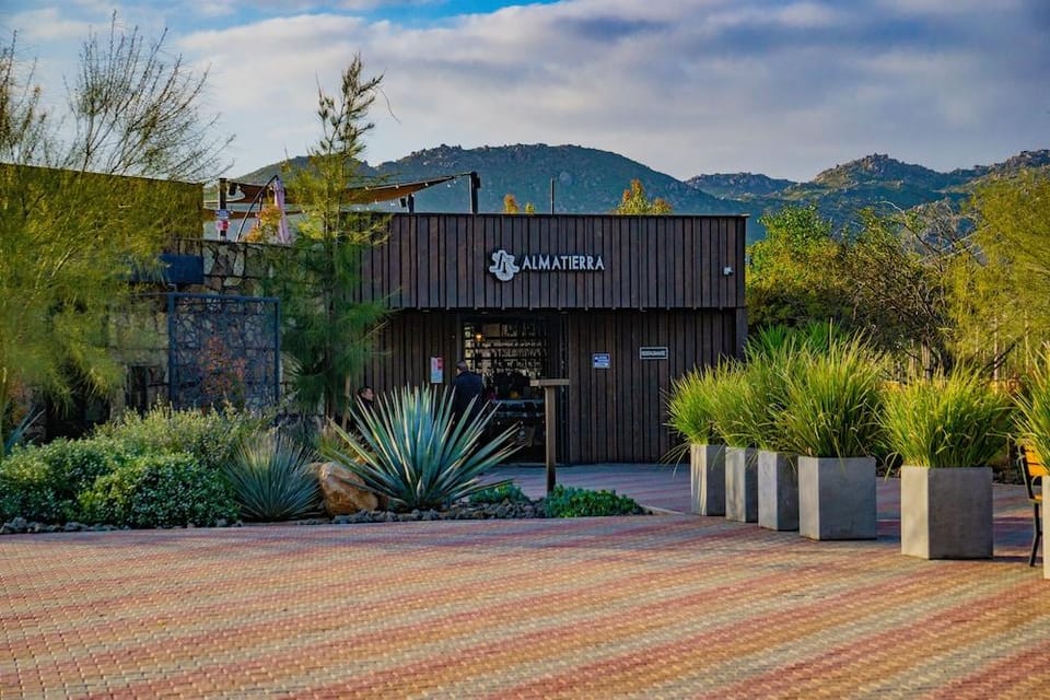 Ojo Azul Resort Hotel in State of Baja California