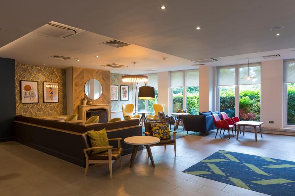 Holiday Inn Cambridge By IHG Hotel in Cambridge
