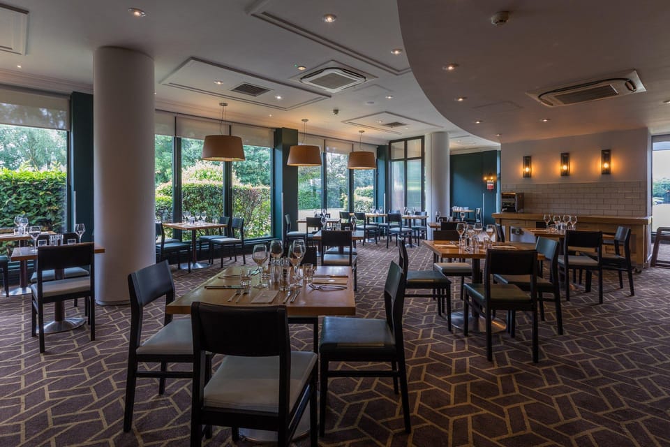 Holiday Inn Cambridge By IHG Hotel in Cambridge