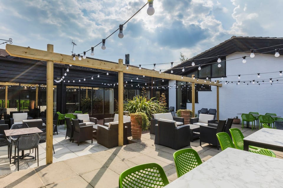 Holiday Inn Cambridge By IHG Hotel in Cambridge