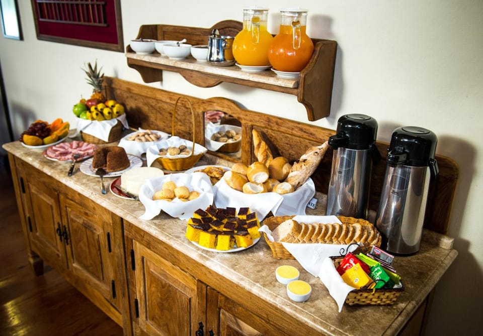 Food and beverages
