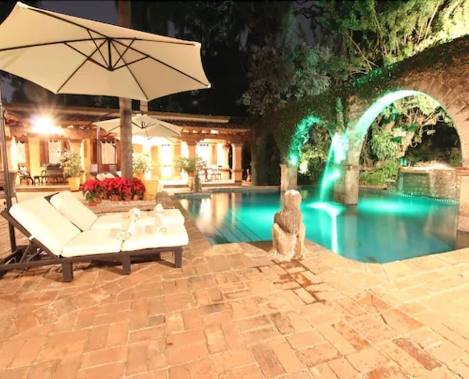La Joyita Cuernavaca Hotel in Cuernavaca