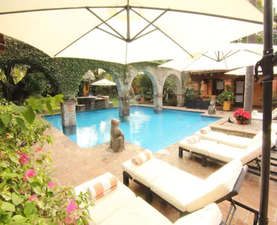 La Joyita Cuernavaca Hotel in Cuernavaca