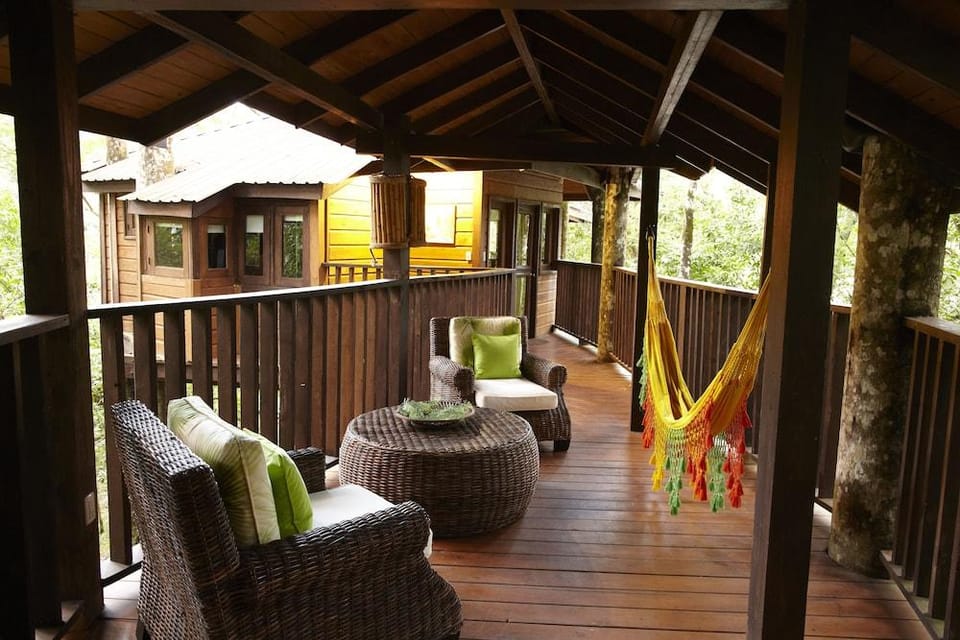 Platon Ecolodge Hotel in Dominican Republic