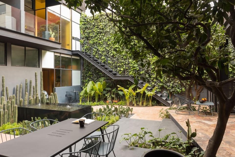 Ignacia Guest House Hotel in Mexico City