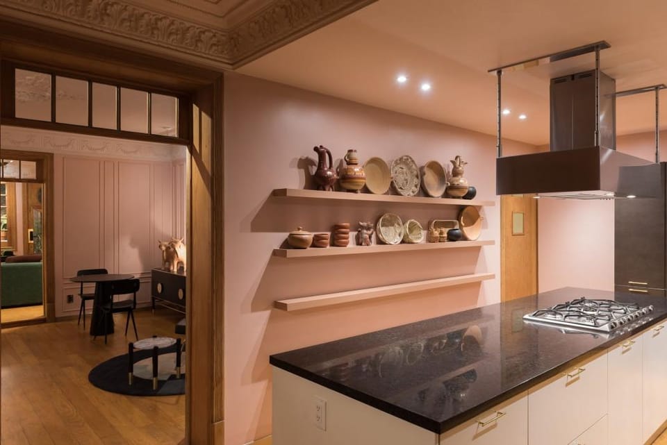 Ignacia Guest House Hotel in Mexico City