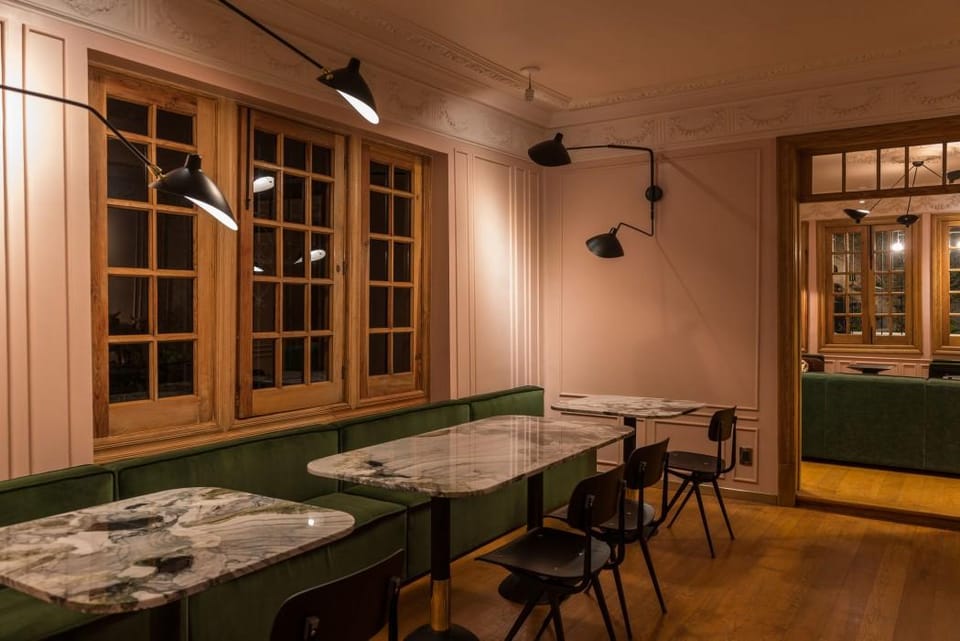 Ignacia Guest House Hotel in Mexico City