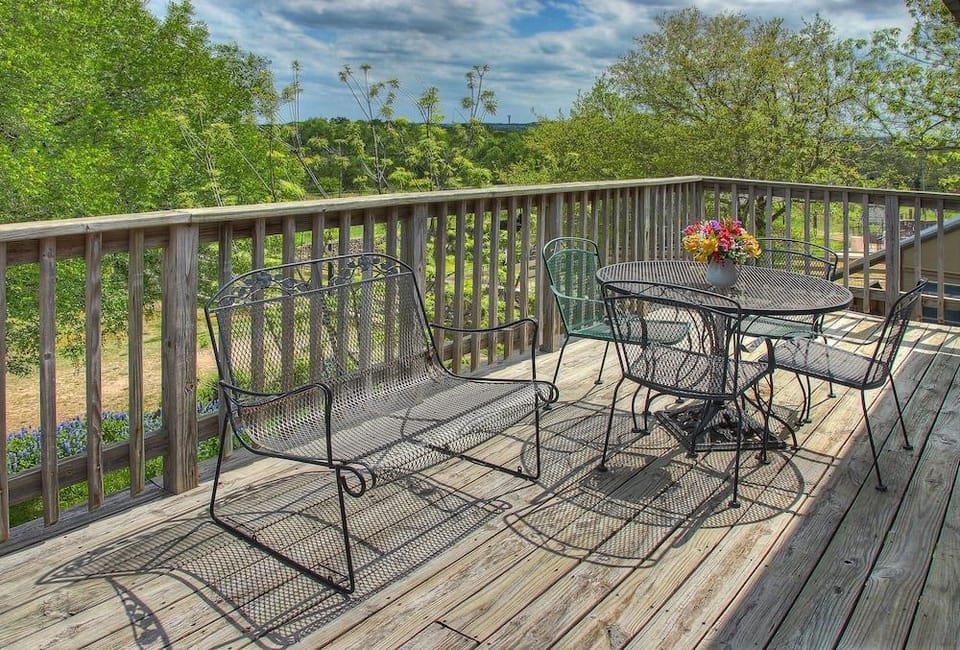 Kuebler Waldrip Haus B&B Hotel in New Braunfels