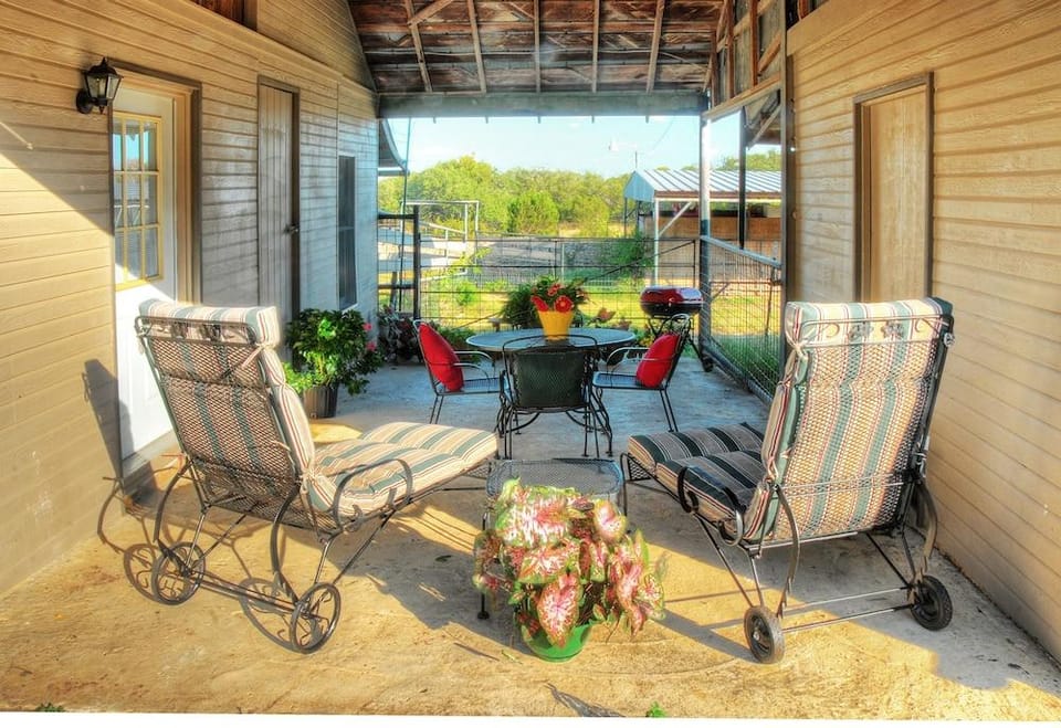 Kuebler Waldrip Haus B&B Hotel in New Braunfels