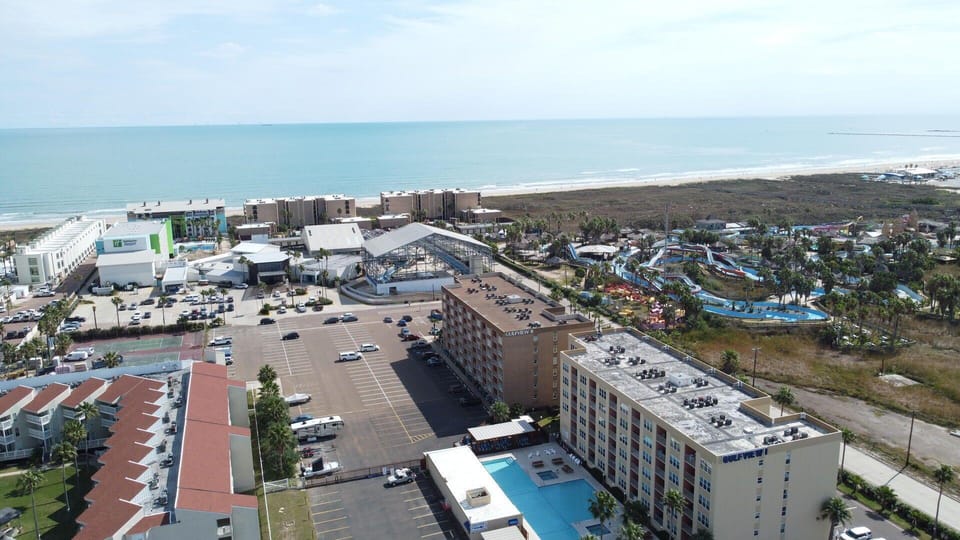 Gulfview II #408 Hotel in South Padre Island