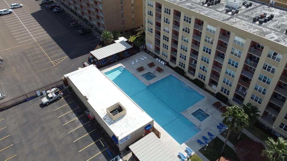 Gulfview II #408 Hotel in South Padre Island