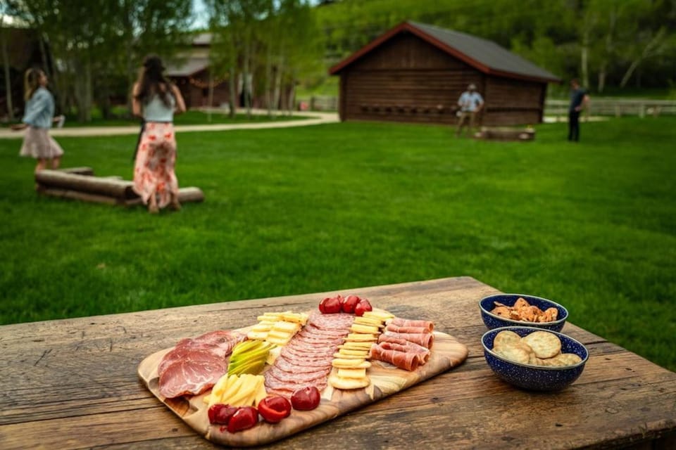 Moose Creek Ranch Hotel in Idaho