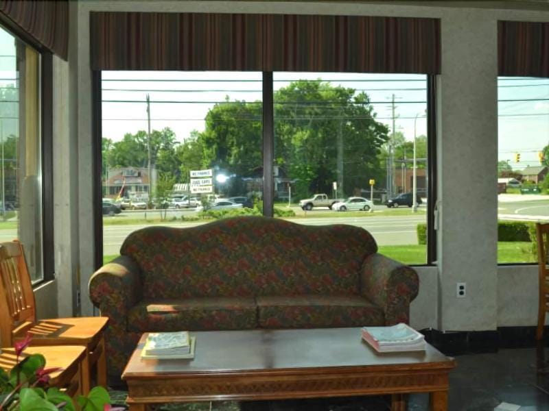 Travel Inn Hotel in Ohio
