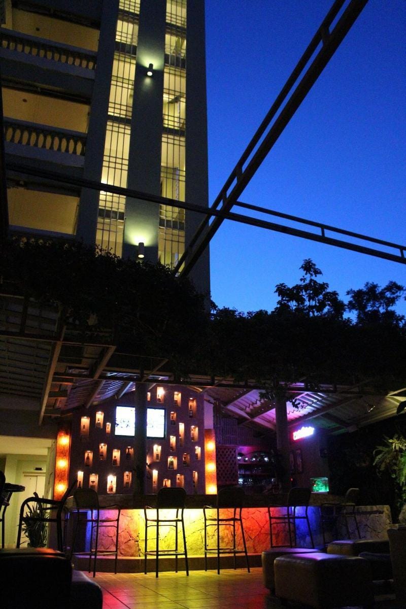 Boutique Hotel la Cordillera Hotel in San Pedro Sula
