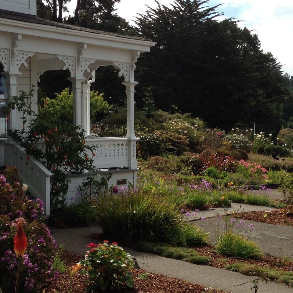 Joshua Grindle Inn Hotel in Mendocino