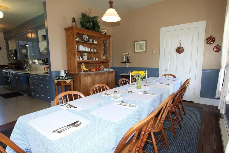 Joshua Grindle Inn Hotel in Mendocino