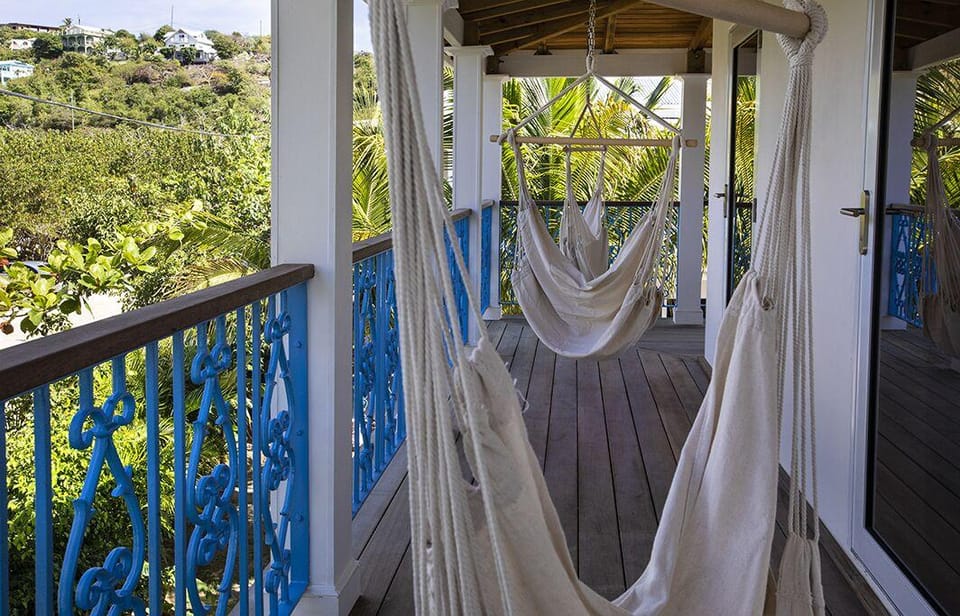 The Hideaway Hull Bay Hotel in Virgin Islands (U.S.)