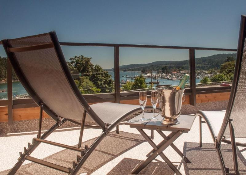 Harbour House Hotel Hotel in Salt Spring Island