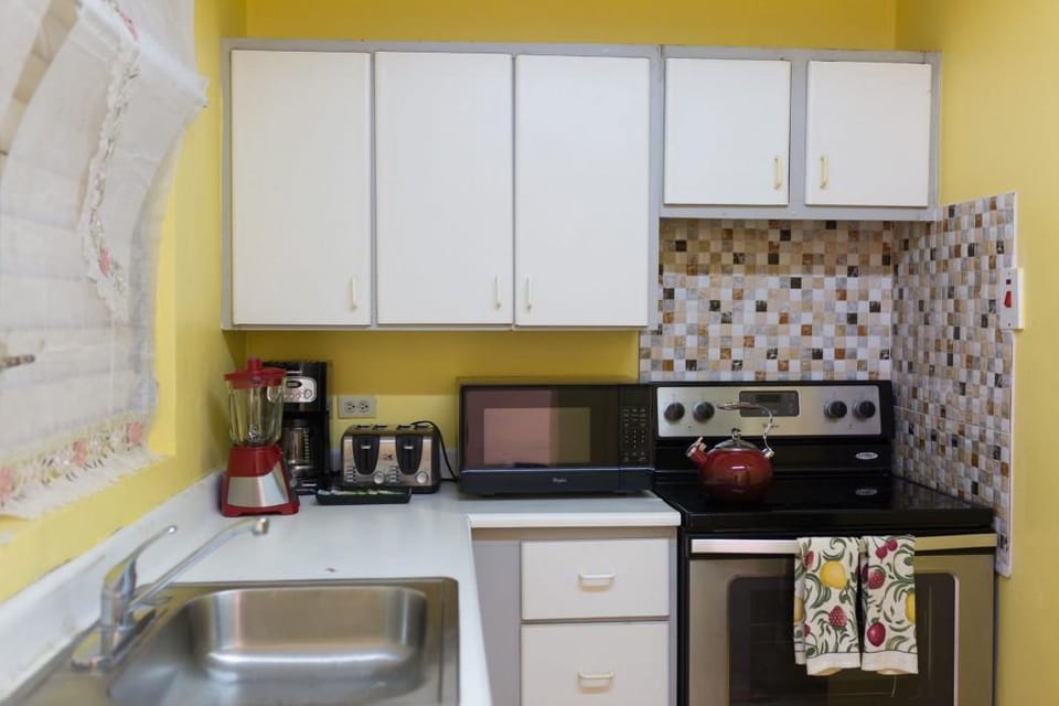 New Kingston Guest Apartment V Hotel in Kingston